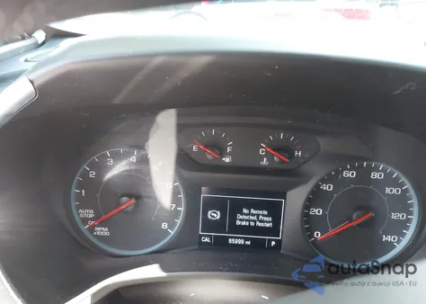 2020 Chevrolet Equinox Fwd Ls from USA, damaged, VIN 3GNAXHEV3LS704183